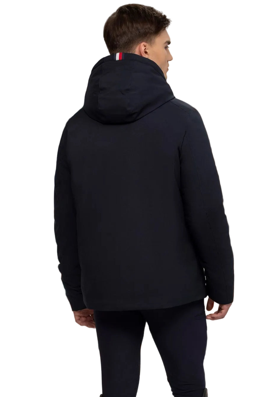 Tommy Hilfiger Equestrian Riding Parka Georgia Desert Sky