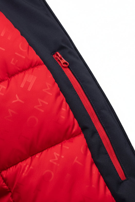 Tommy Hilfiger Equestrian Riding Parka Georgia Desert Sky
