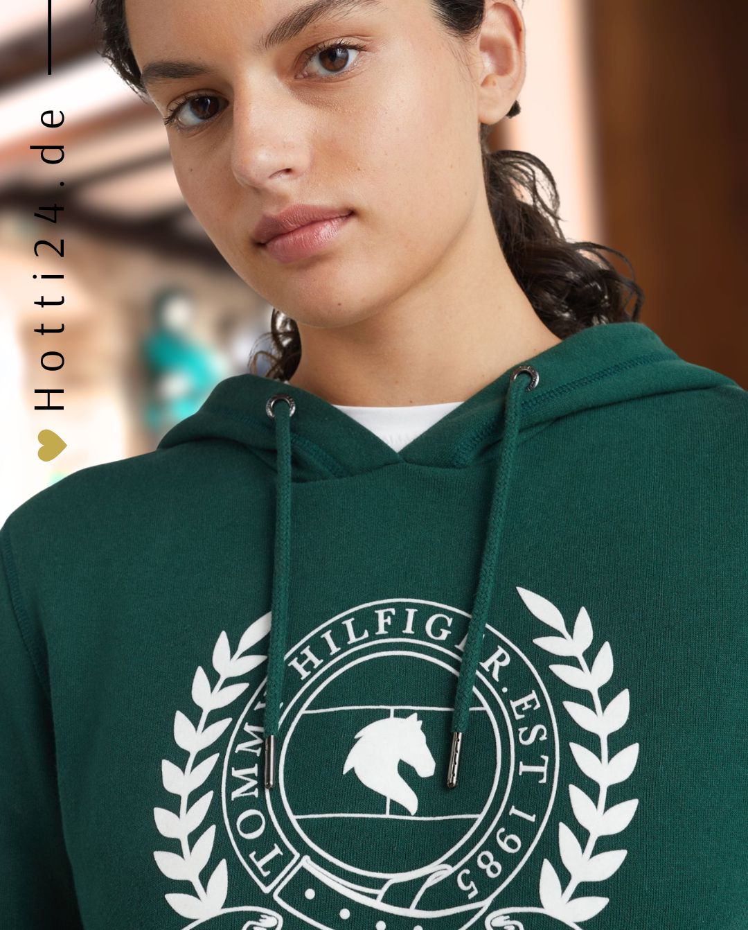 TOMMY HILFIGER »Hoodie Hunter