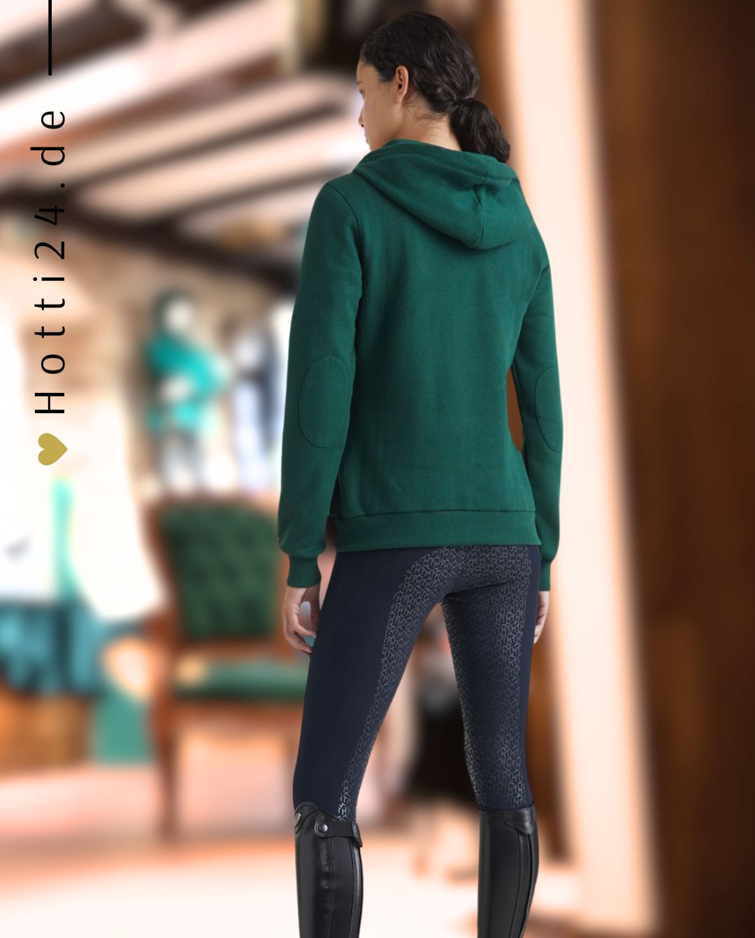 TOMMY HILFIGER »Hoodie Hunter