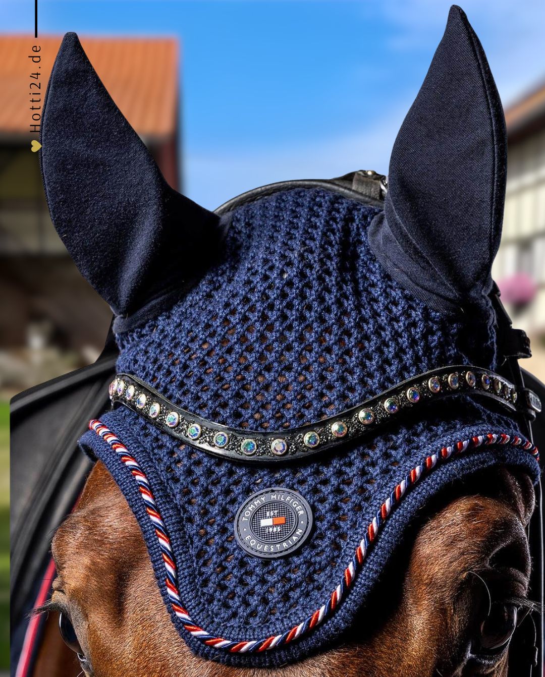 TOMMY HILFIGER »Fliegenhaube Global Desert Sky