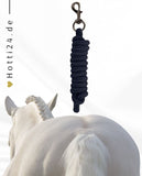 Tommy Hilfiger Equestrian® »Pferde Führstrick Global Blau, besteht aus einem geflochtenen Desert Sky Seil in Blau und Schlüsselanhänger Artikelnummer th08hrop660-004 kaufen bei www.hotti24.de