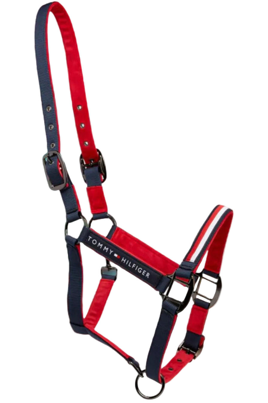 Tommy Hilfiger Equestria Headcollar Global Multi 🏷️