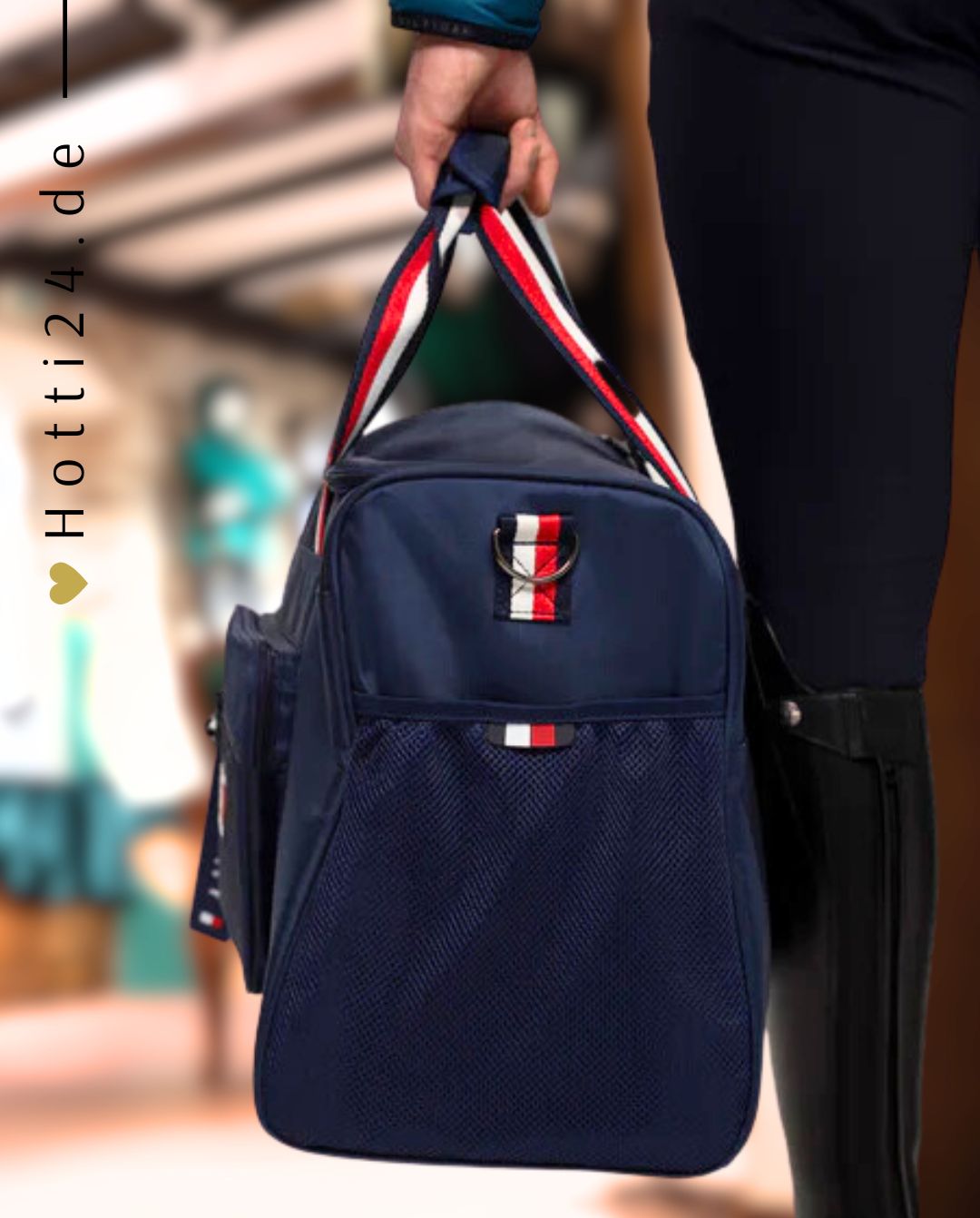 TOMMY HILFIGER »Reisetasche Hampton Weekender