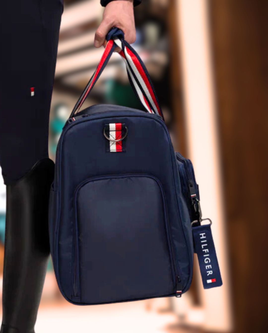 TOMMY HILFIGER »Reisetasche Hampton Weekender