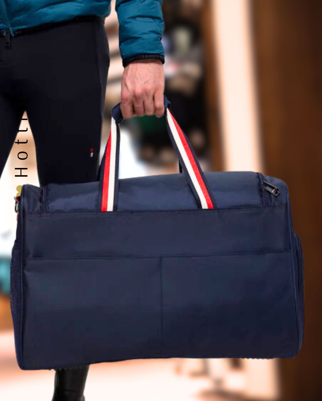 TOMMY HILFIGER »Reisetasche Hampton Weekender