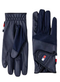 Tommy Hilfiger Equestrian »Riding Gloves Duke Desert Sky