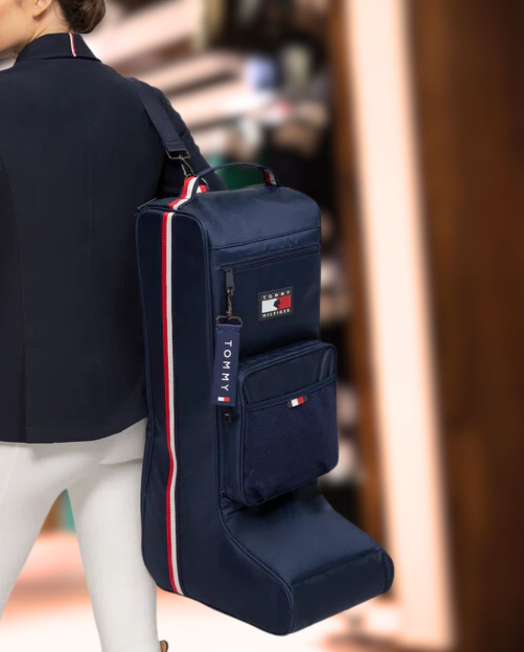 TOMMY HILFIGER »Stiefeltasche Buffalo
