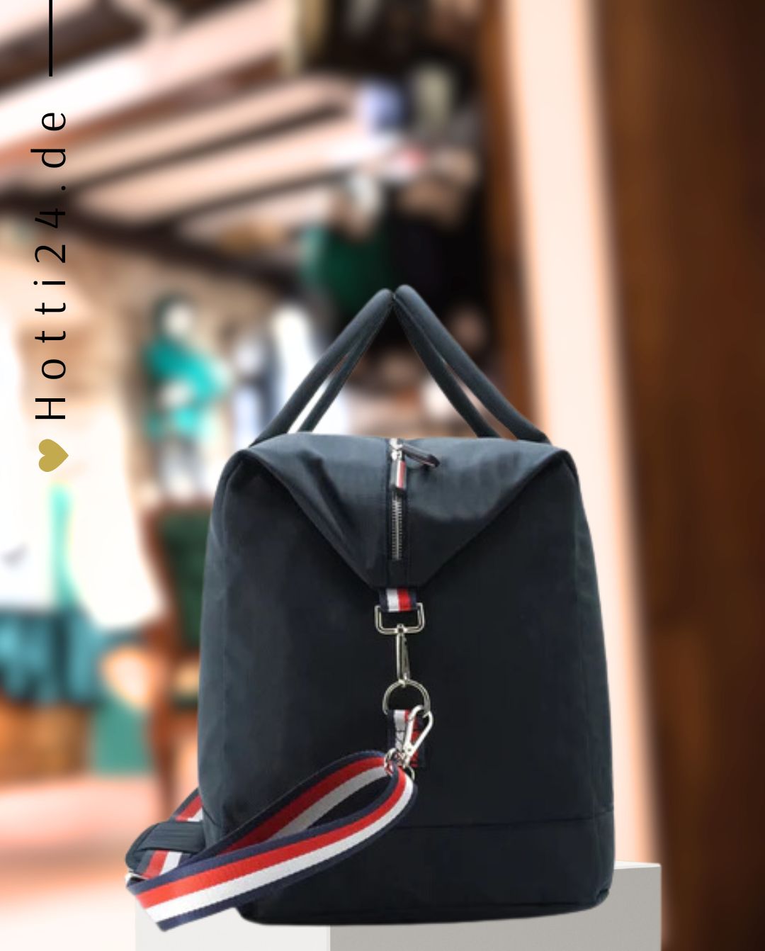 TOMMY HILFIGER »Reisetasche Signature Weekender