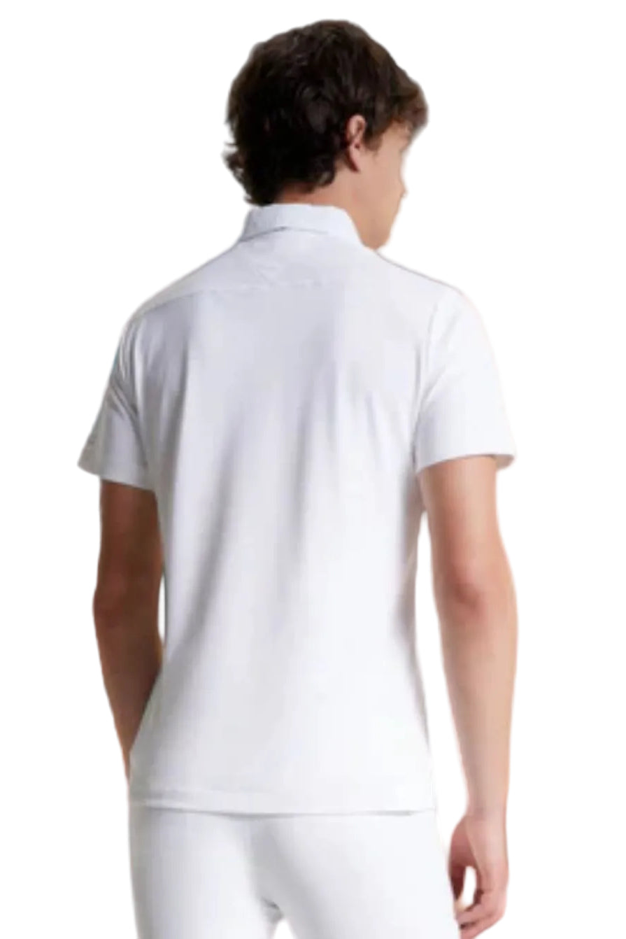 Tommy Hilfiger Equestrian Competition Shirt Rochester White