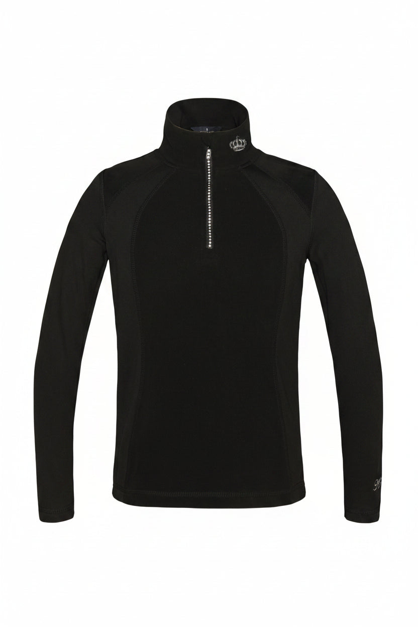 Kingsland Reitshirt KLReid langarm Black