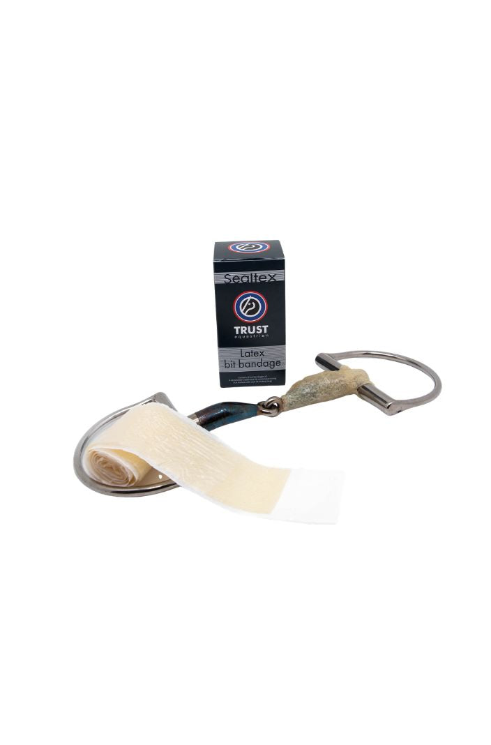 Trust Gebiss Bandage Sealtex Latex Bit Bandage