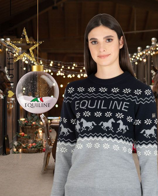 EQUILINE »Pullover Nitan ⏯️