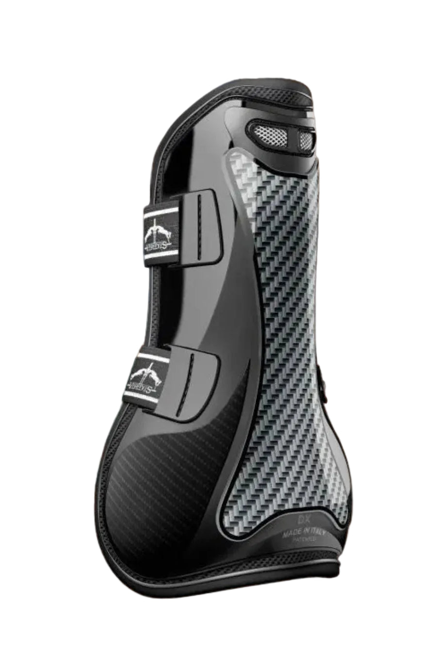 Veredus Carbon Gel Vento Fetlock Boots Black