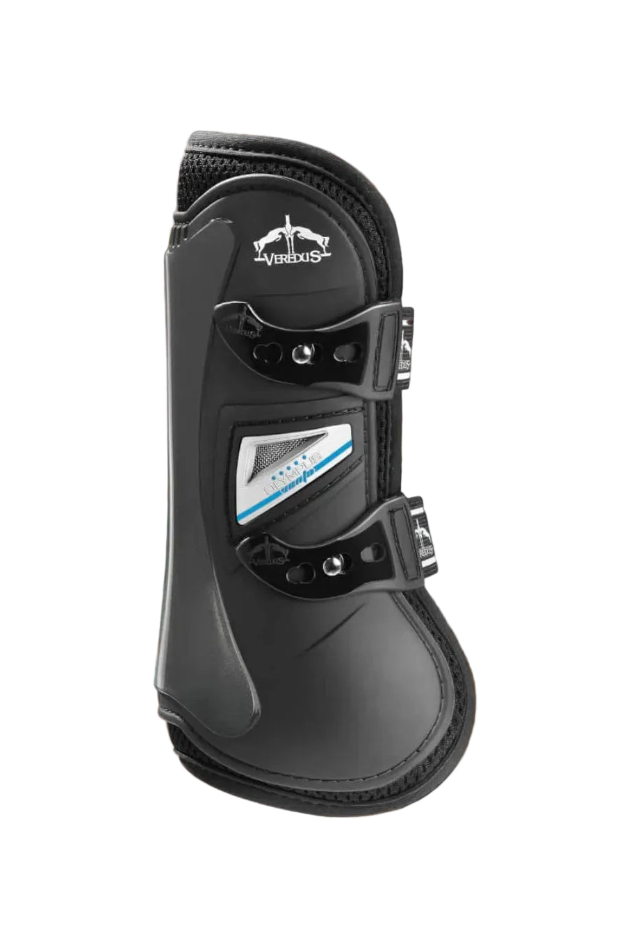 Veredus Boots Olympus Vento Jumping Boots Black