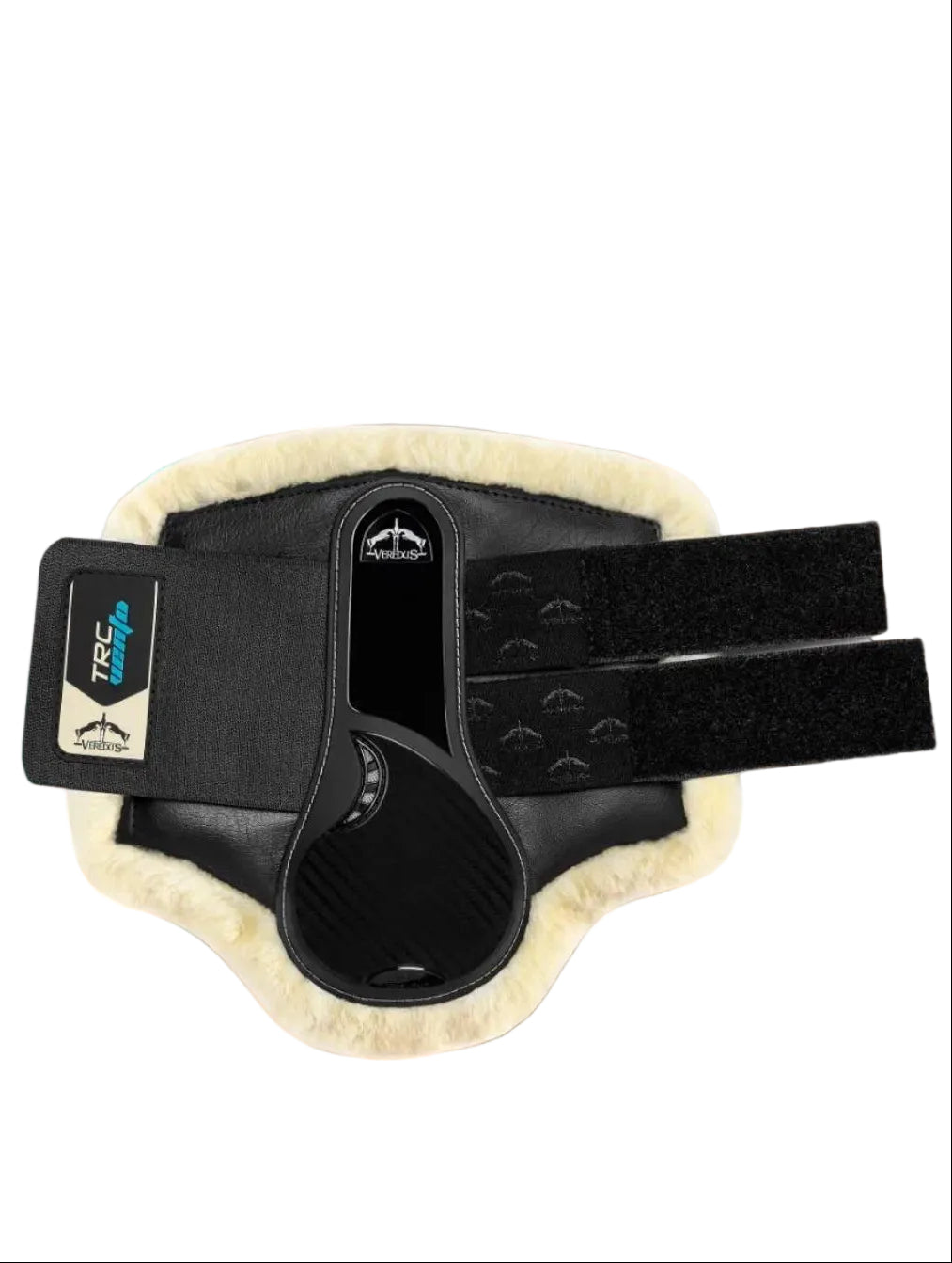 Veredus Gamaschen TRC Vento Save The Sheep hinten High Black