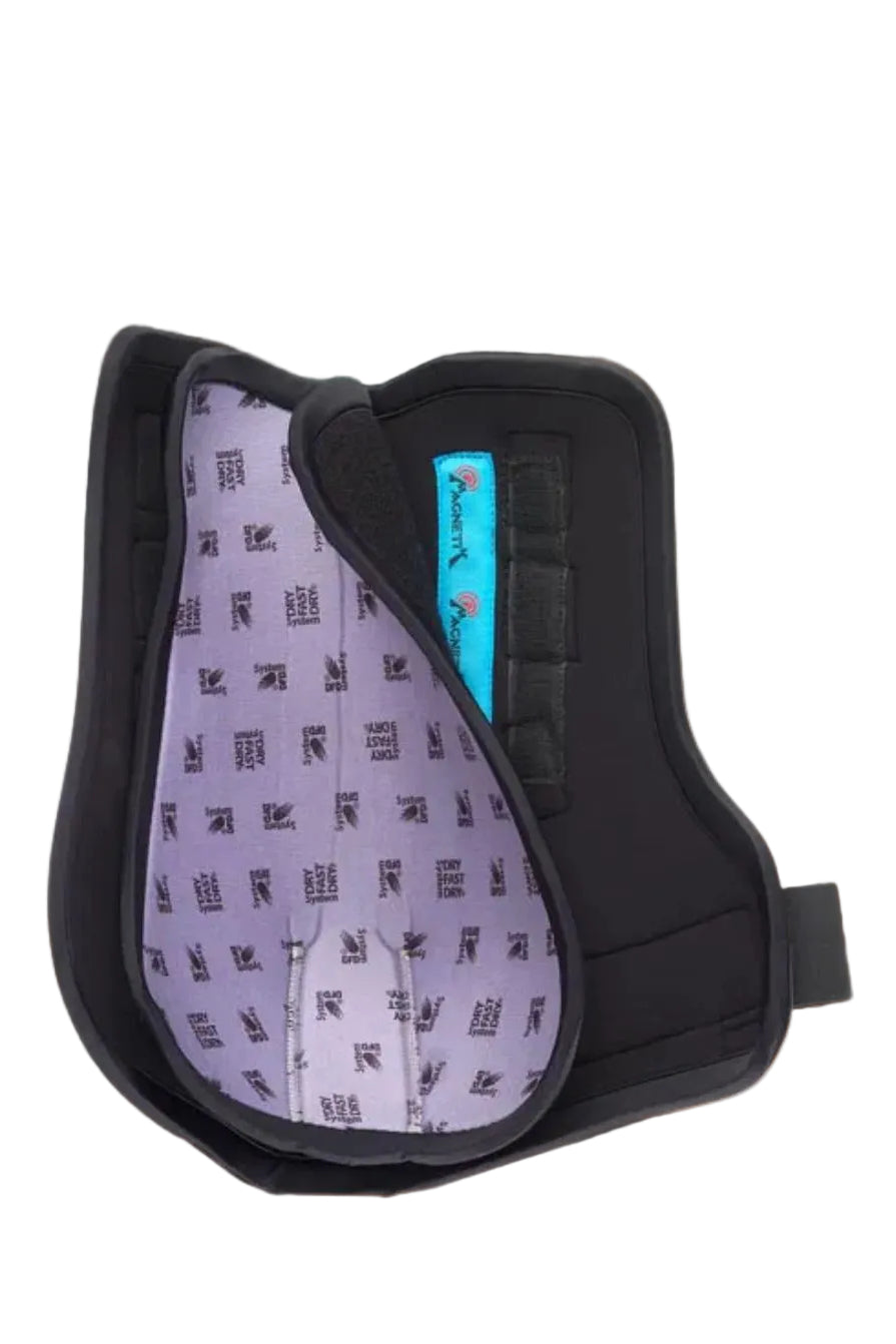 Veredus Stable Boots Magnetik Stable Boot Evo Hind Black