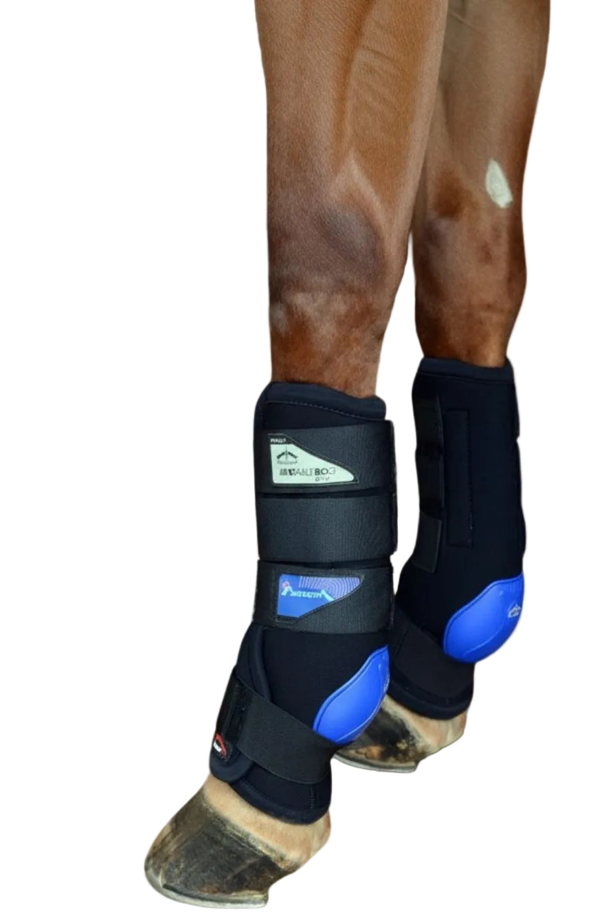 Veredus Stable Boots Magnetik Stable Boot Evo Hind Black