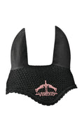 Veredus Fly Fringe Black/Light Pink