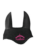 Veredus Fly Fringe Fly Veil Black/Pink