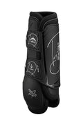 Veredus Absolute Easy Strap Fetlock Boots Black