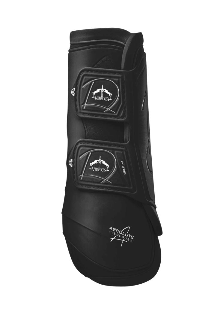 Veredus Absolute Easy Strap Fetlock Boots Black