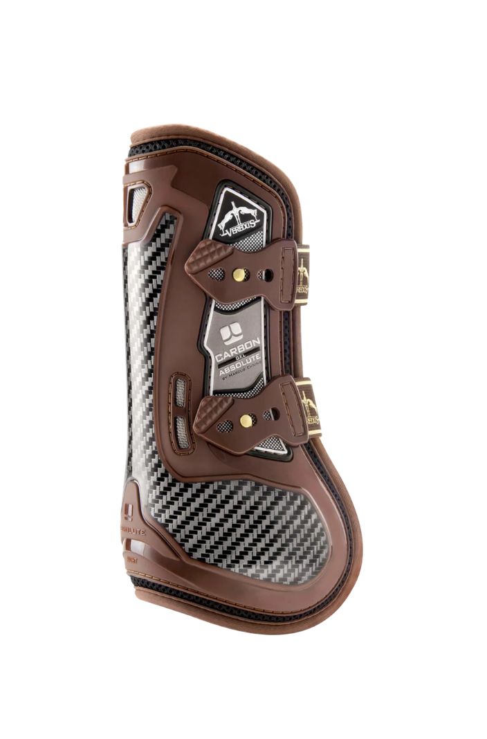 veredus-pferde-gamaschen-carbon-gel-absolute-brown