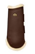Veredus Fetlock Boots TRB Save the Sheep Rear Brown