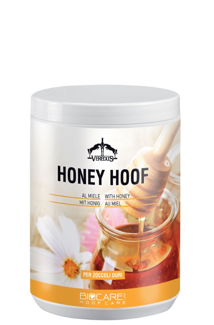 veredus-pferde-hufpflege-hufsalbe-honey-hoof