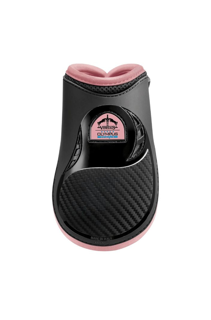 veredus-pferde-streichkappen-olympus-vento-black-light-pink