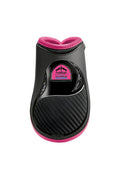 Veredus Olympus Vento Fetlock Boots Black/Pink