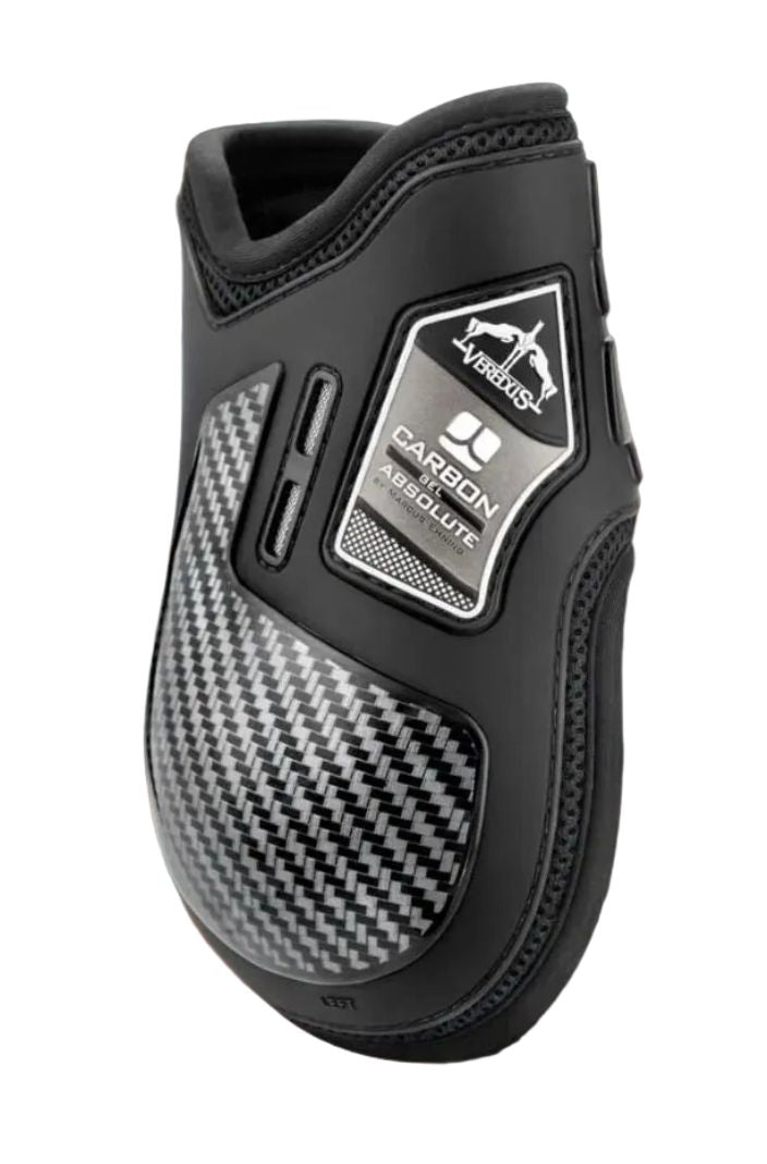 Veredus Streichkappen Carbon Gel Absolute Schwarz
