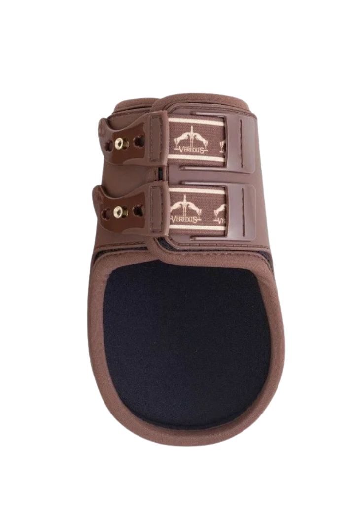 Veredus Streichkappen Carbon Gel Vento Brown