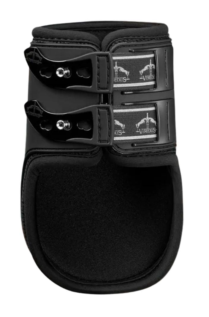 Veredus Streichkappen Carbon Gel Vento Schwarz