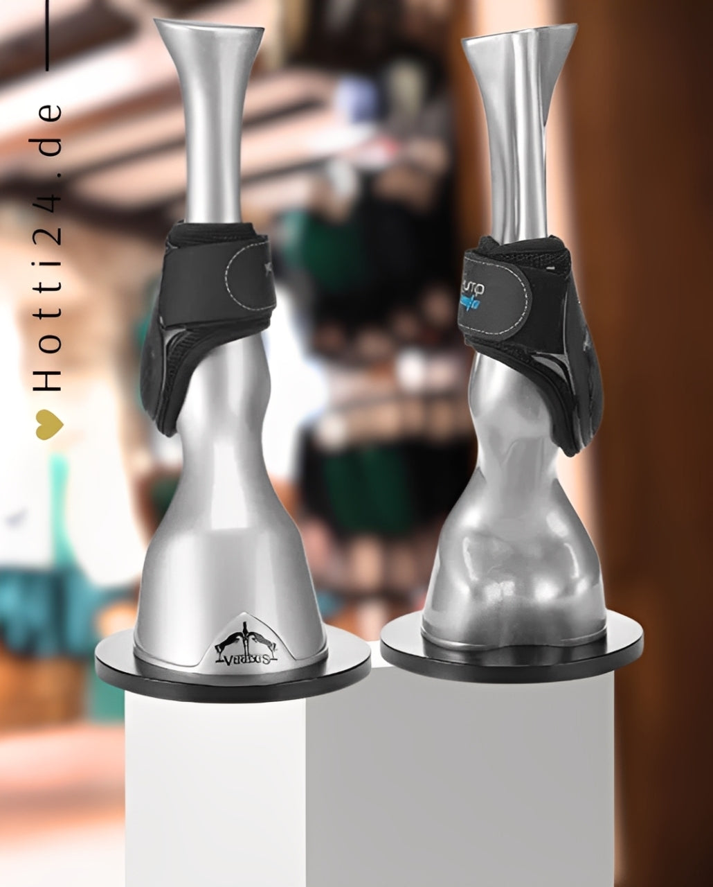 Veredus »Streichkappen Young Jump Vento Black