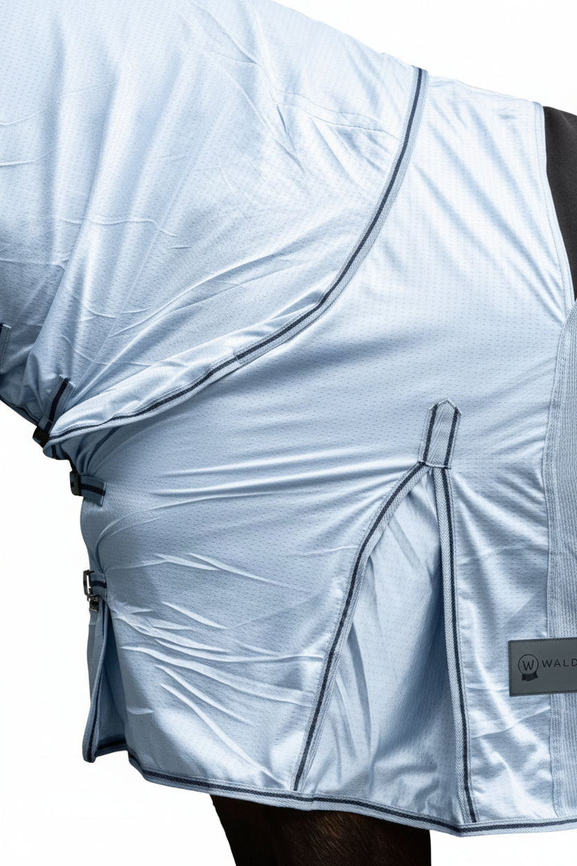 Waldhausen "Eczema Fly Sheet Protect Blue