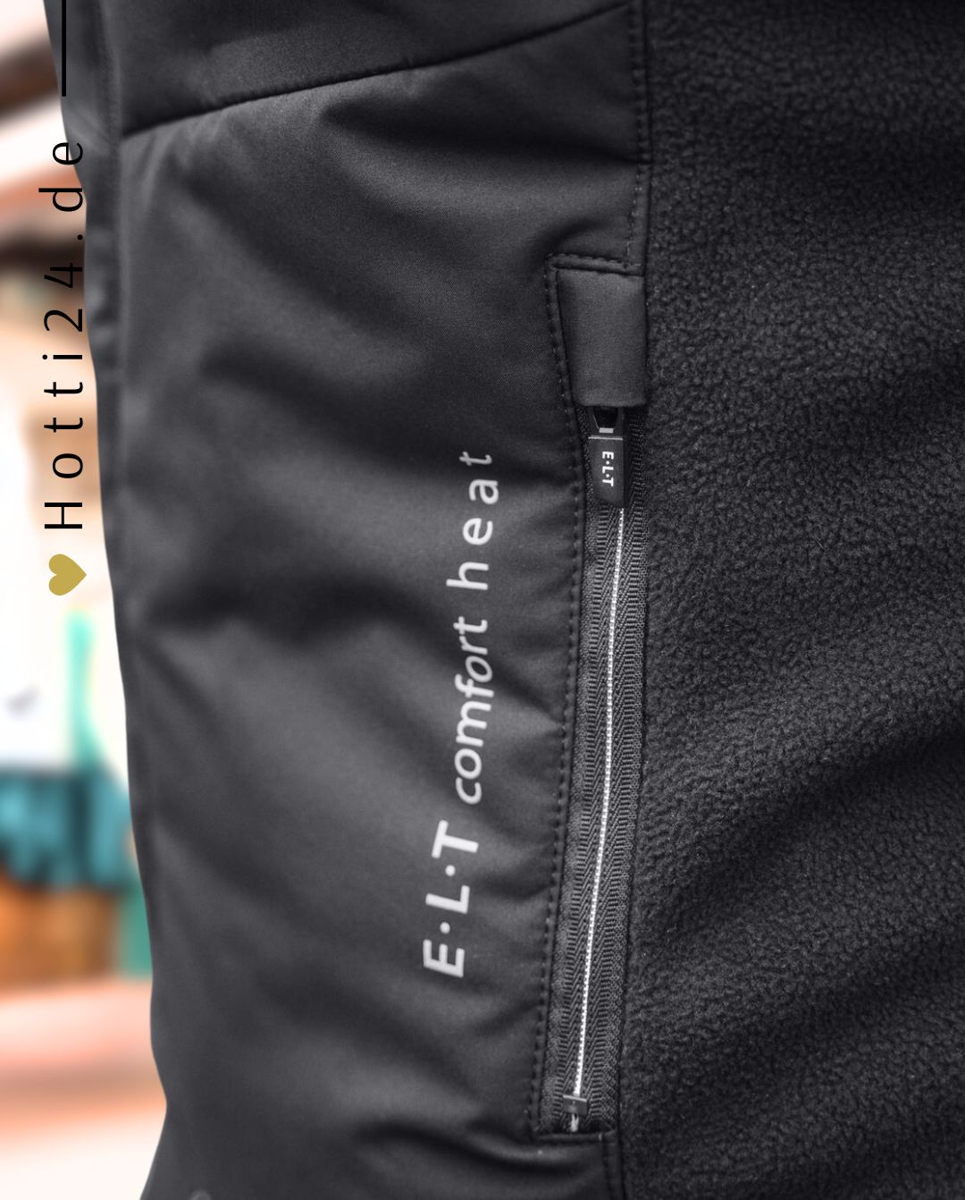 WALDHAUSEN »Heizweste E·L·T Comfort Heat 🔥