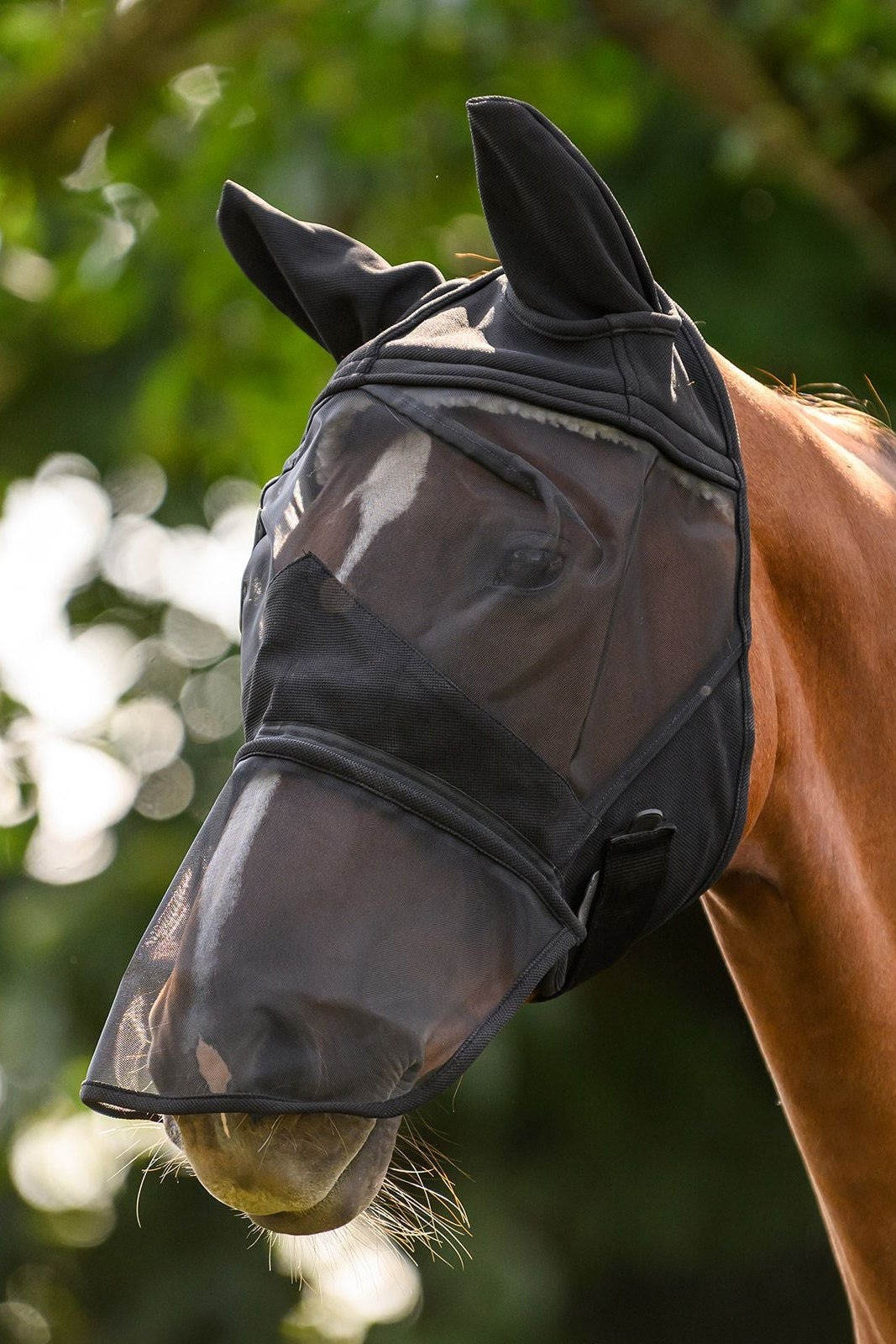 Waldhausen "Premium Fly Mask 3-in-1