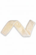 Waldhausen Sattelgurtschoner Creme