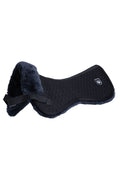 Werner Christ Sattelpad Standard Schwarz/Anthrazit