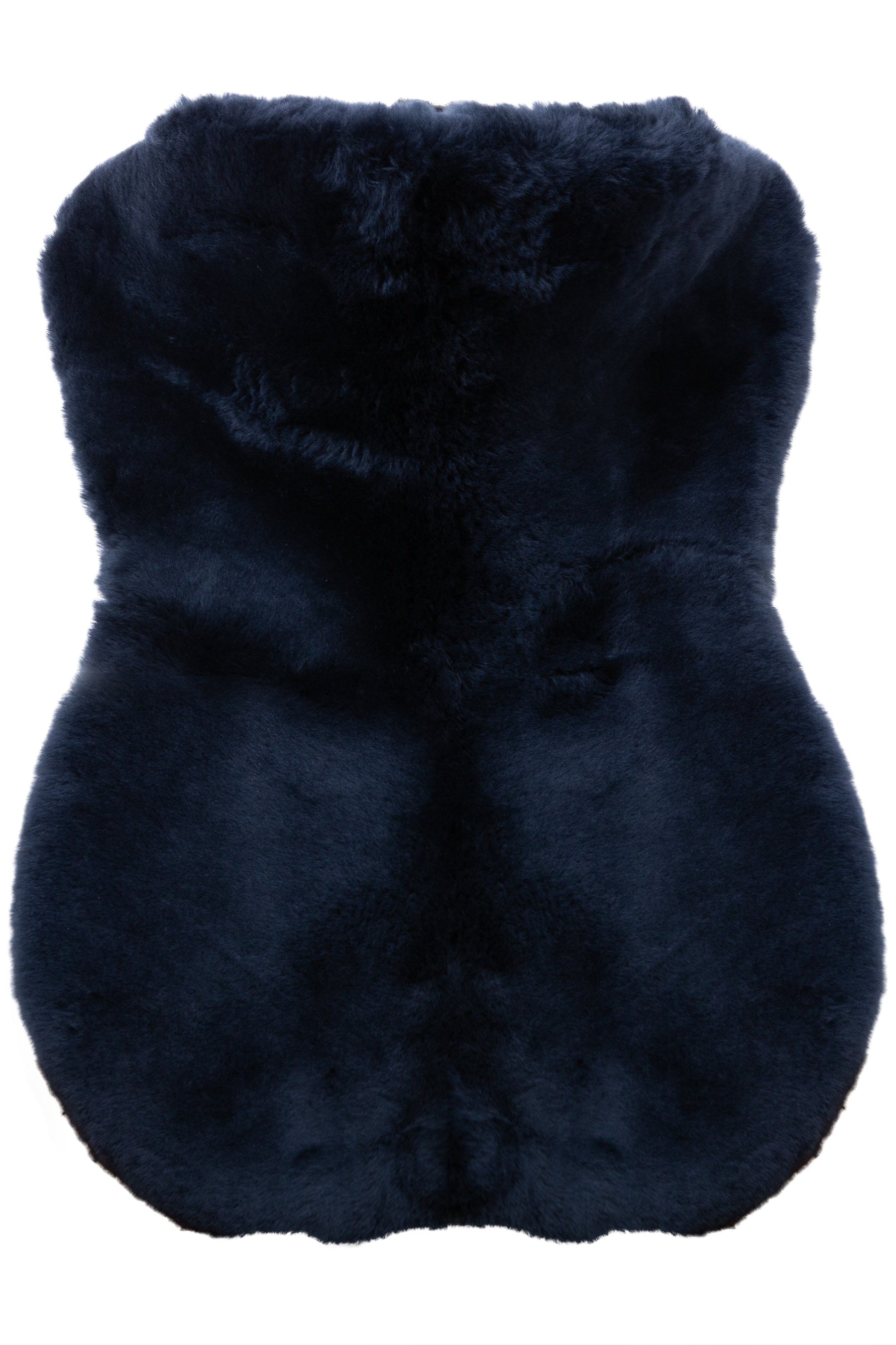 Werner Christ Saddle Pad Standard Black/Anthracite