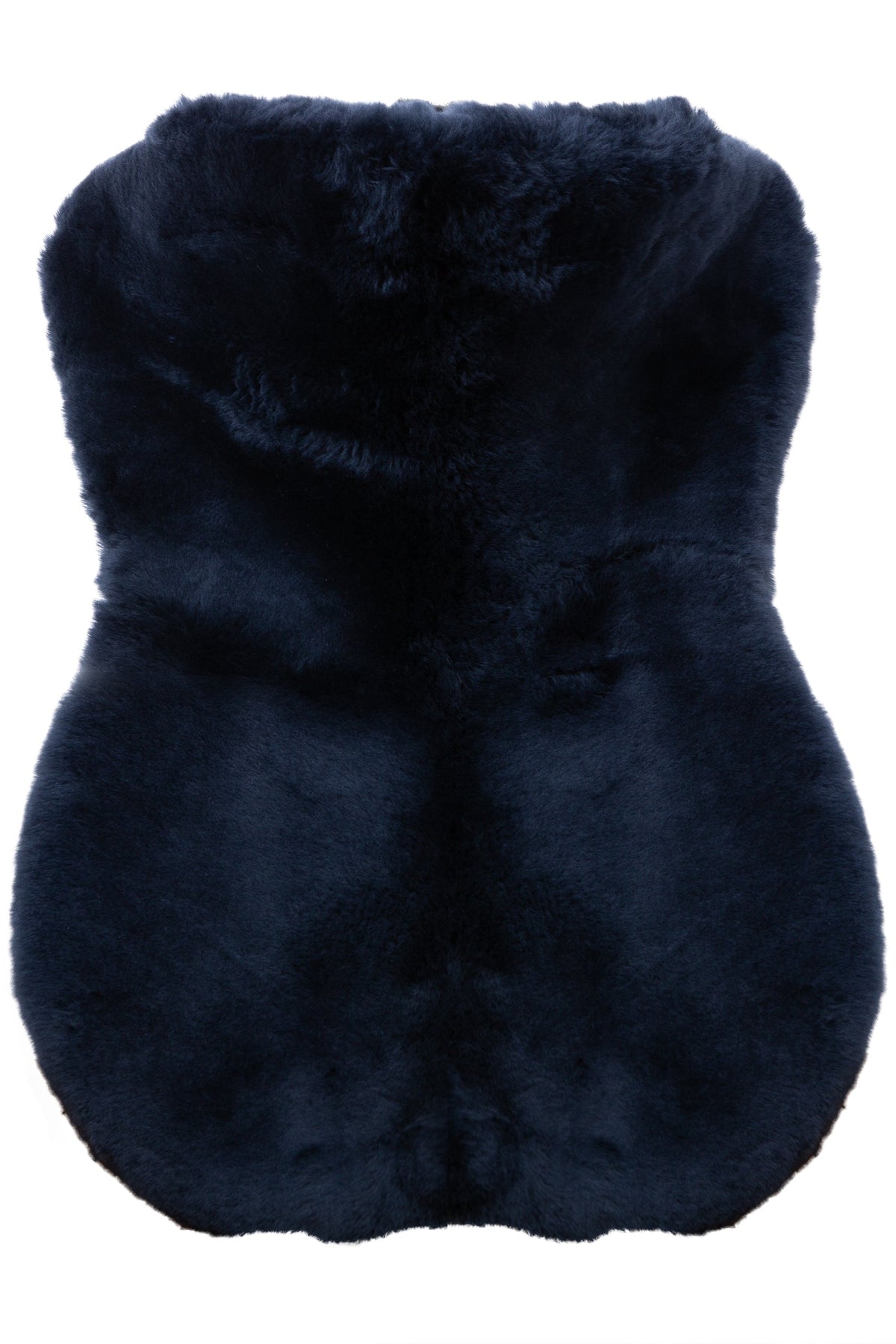 Werner Christ Saddle Pad Standard Black/Anthracite