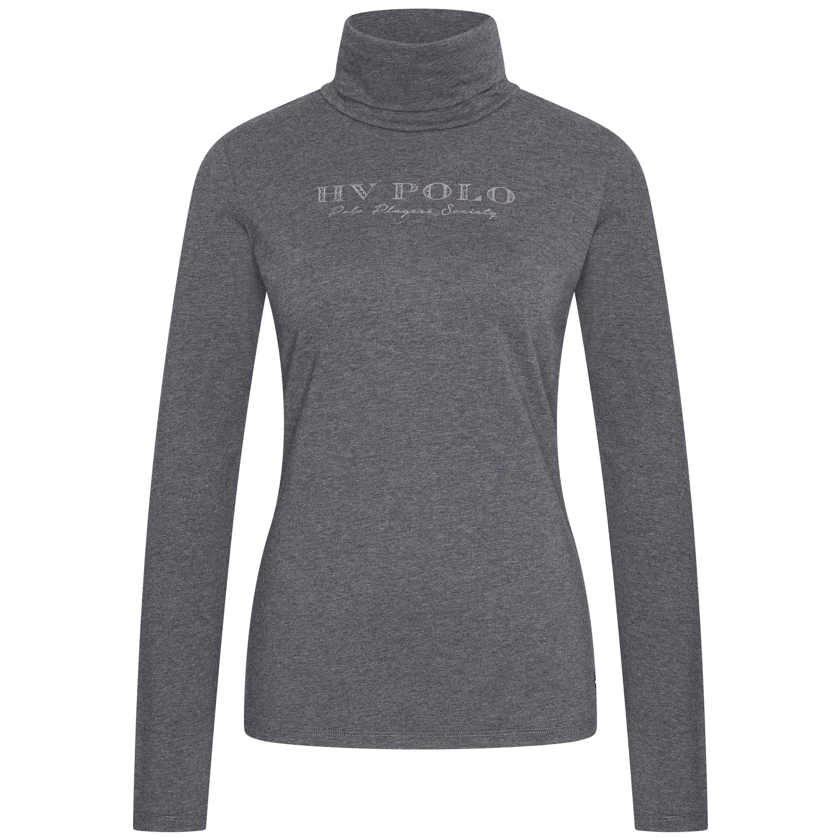 hv polo damen longsleeves adeline grau 0403093456-7109