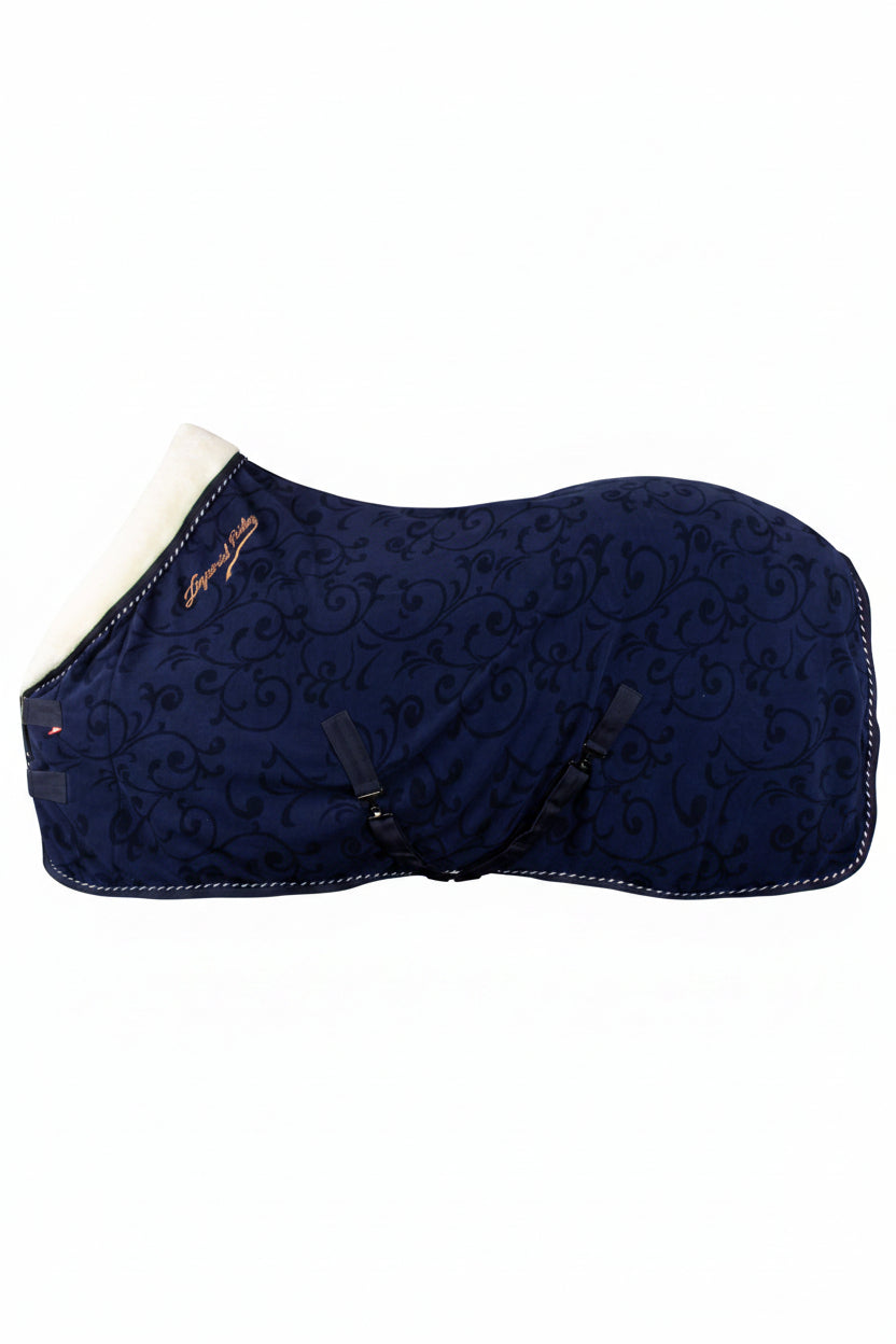 Imperial Riding »Pferde Fleecedecke Super Dry Blau, ist so schön, dass man sich am liebsten selbst hineinkuscheln möchte. Die Fleecedecke ist extra weich und hat einen weichen Kragen aus Kunstpelz für zusätzlichen Komfort. Artikelnummer DE40321002-5001 erhältlich bei www.Hotti24.de
