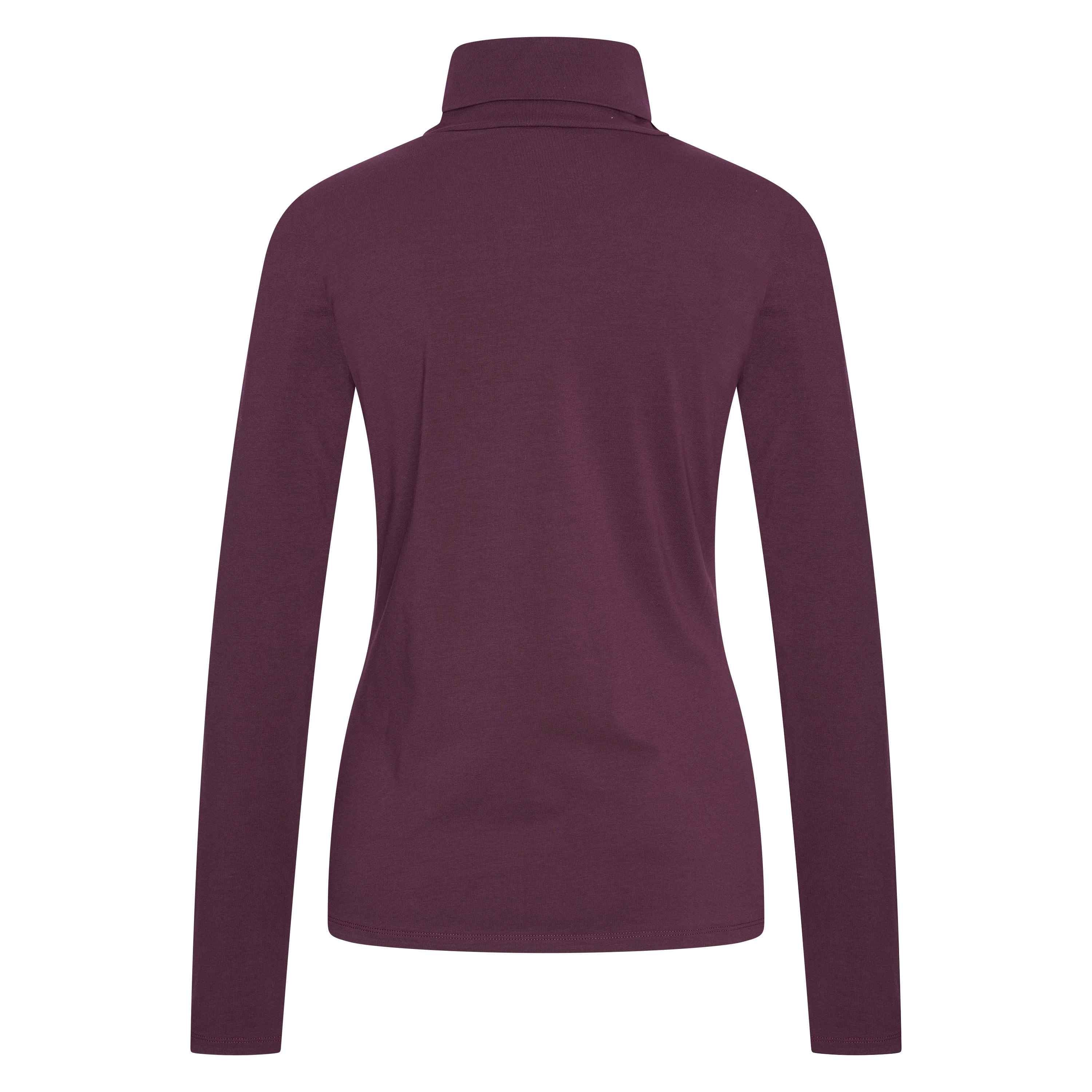 hv polo damen longsleeves adeline rot 0403093456-4018
