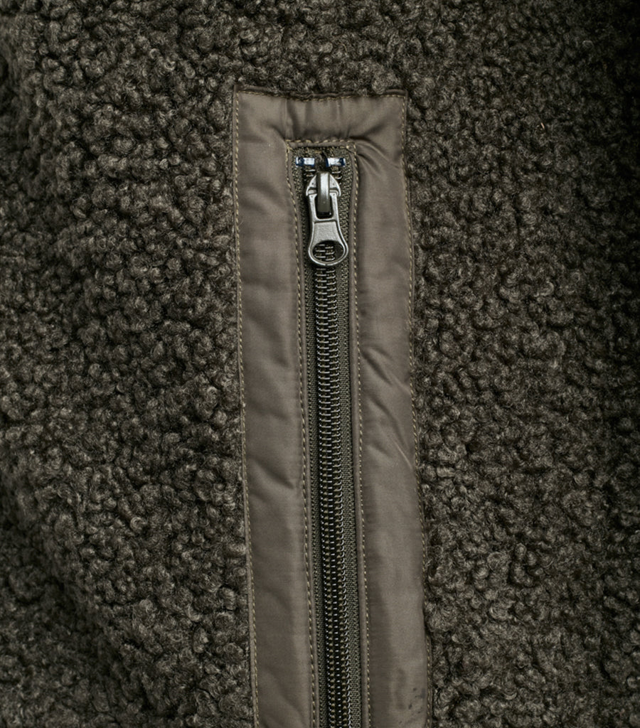 KINGSLAND »Fleecejacke Shepard KLSid Green