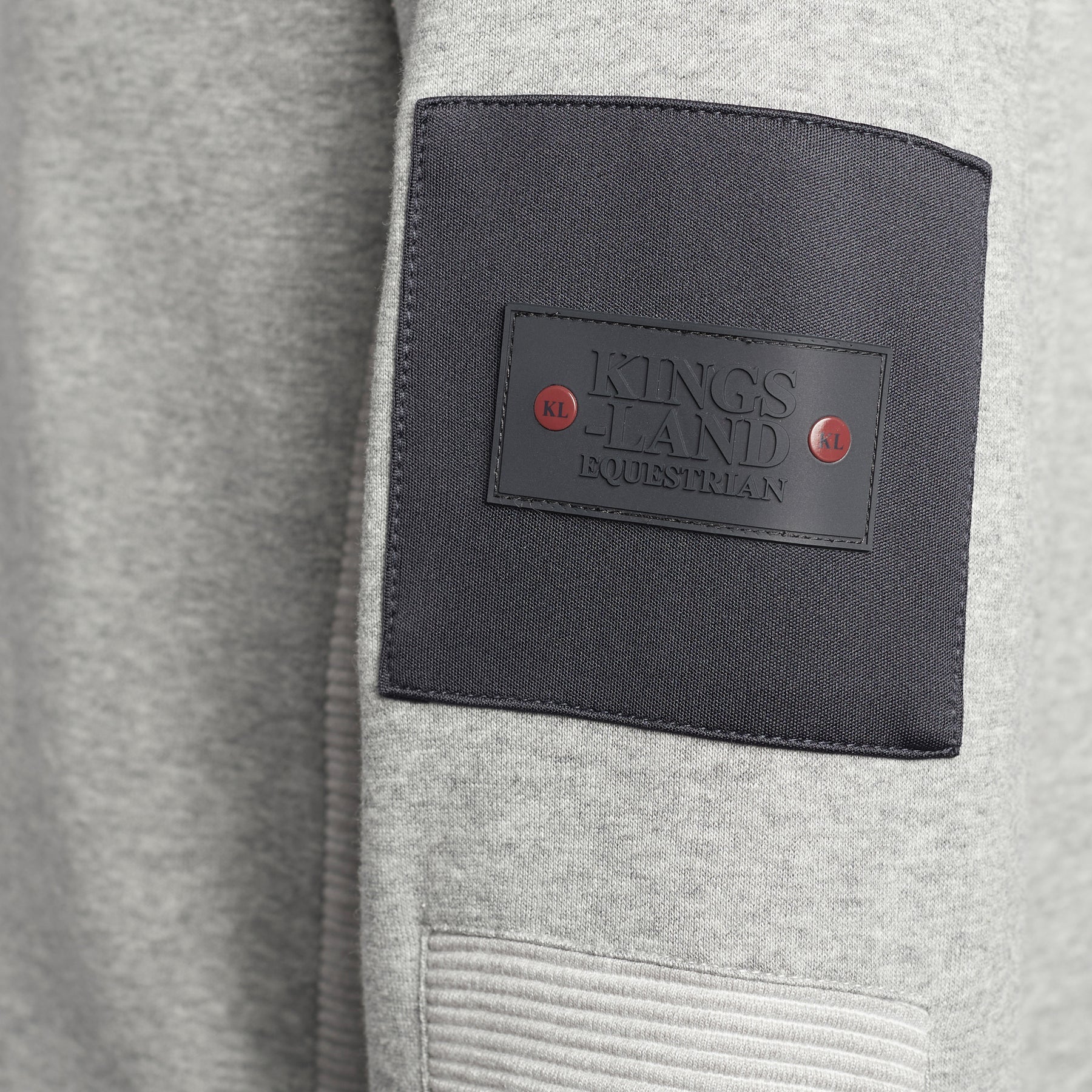 KINGSLAND »Unisex Sweatjacke KLStetson