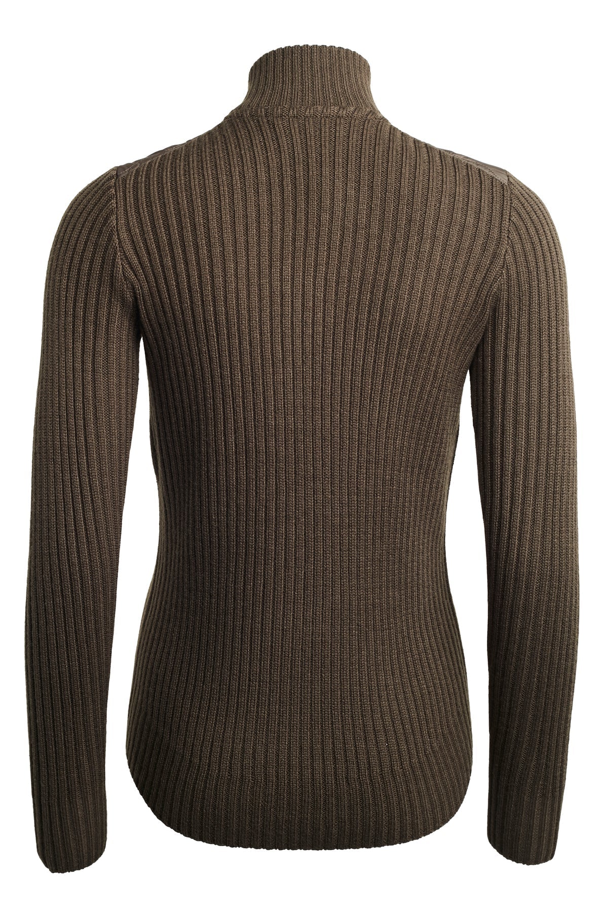 KINGSLAND »Sweater KLSaffron Green Black Ink