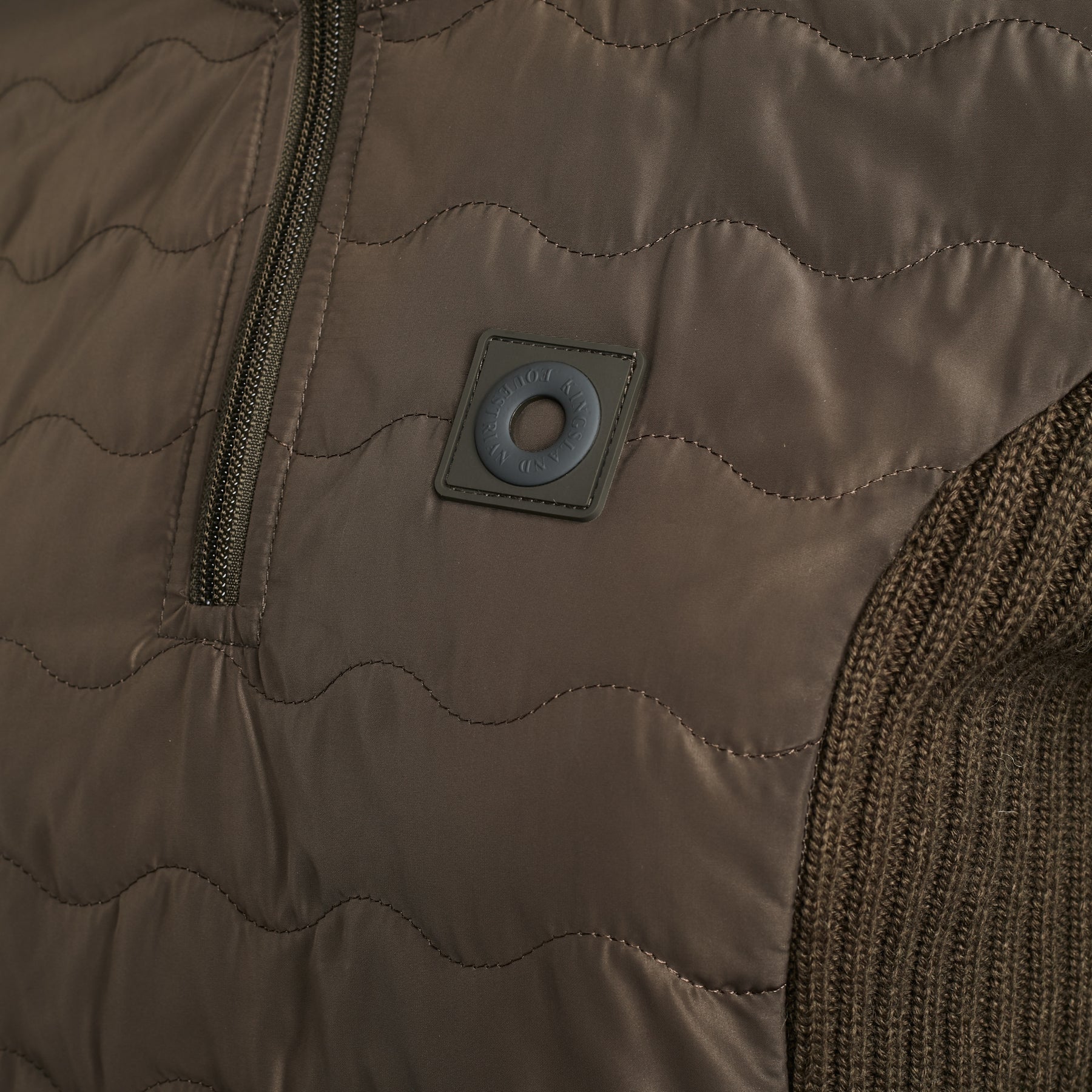 KINGSLAND »Pullover KLSaffron Green