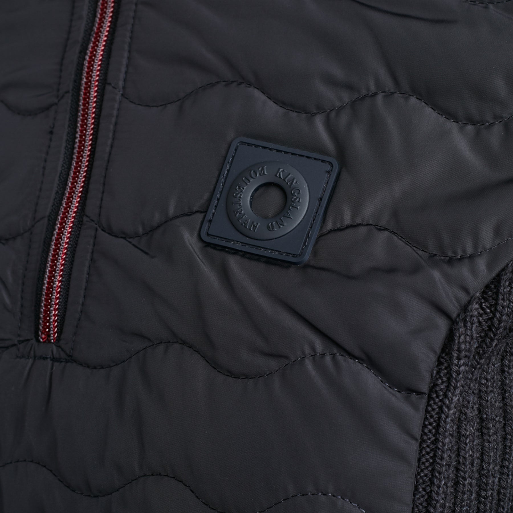 KINGSLAND »Pullover KLSaffron Navy